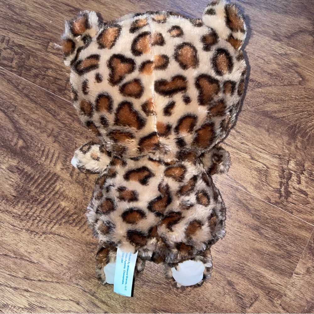 Stuffed Animal! Leopard! Dog! Pug! Toy!! - Picture 4 of 7